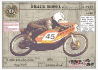 1:12 Kreidler 50cc. Angel Nieto.