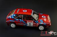 1:12 Lancia Delta HF Integrale Sanremo