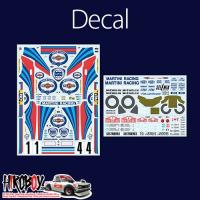 1:12 Lancia Delta Integrale Evo ’92  - Full  Detail Multi-Media Kit