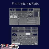 1:12 Lancia Delta Integrale Evo ’92  - Full  Detail Multi-Media Kit