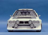 1:12 Lancia Delta S4 - Ver.C :1986 WRC Rd.5 Tour de Corse - Full  Detail Multi-Media Kit