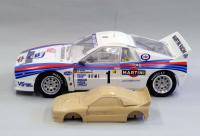 1:12 Lancia 037 Rally Ver.C 1984 WRC Rd.5 Tour de Corse /Rd.10 San Remo