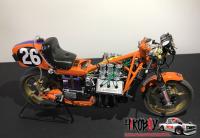 1:12 Laverda V6 1000cc