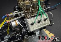 1:12 Laverda V6 1000cc