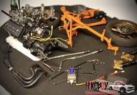 1:12 Laverda V6 1000cc