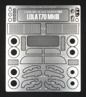1:12 Lola T70 MkIII - c/w Photoetched Parts - 12043