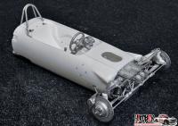 1:12 Lotus 49B Full Detail Kit : Ver.A : 1968 Rd.3 Monaco GP Winner #9 G.Hill