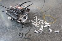 1:12 Lotus 77 Conversion Transkit (Tamiya)