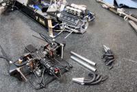 1:12 Lotus 77 Conversion Transkit (Tamiya)