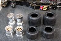 1:12 Lotus 77 Conversion Transkit (Tamiya)