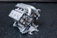 1:12 Lotus 97T Portugal GP Full Detail Multi-Media Model Kit