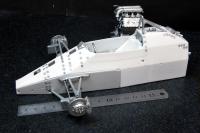 1:12 Lotus 97T Portugal GP Full Detail Multi-Media Model Kit