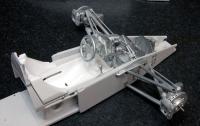 1:12 Lotus 97T Portugal GP Full Detail Multi-Media Model Kit