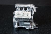 1:12 Lotus 97T Portugal GP Full Detail Multi-Media Model Kit