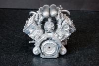 1:12 Lotus 97T Portugal GP Full Detail Multi-Media Model Kit