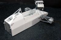 1:12 Lotus 97T Portugal GP Full Detail Multi-Media Model Kit