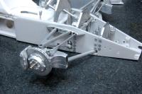 1:12 Lotus 97T Portugal GP Full Detail Multi-Media Model Kit