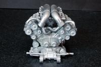 1:12 Lotus 97T Portugal GP Full Detail Multi-Media Model Kit