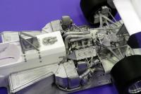 1:12 Lotus 98T ver. A Spanish GP & U.S. GP