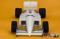 1:12 Lotus Type 100T 1988 Rd.1 Brazilian GP #1 N.Piquet / #2 S.Nakajima