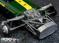 1:12 Lotus Type 49 Ver.A : Early Type  - Full Detail Kit