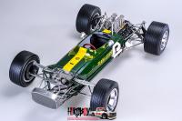 1:12 Lotus Type 49 Ver.A : Early Type  - Full Detail Kit