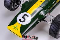 1:12 Lotus Type 49 Ver.B : Late Type  -  Full Detail Kit