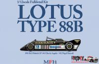 1:12 Lotus Type 88B