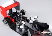 1:12 McLaren MP4/4 Senna Formula 1 - Model Kit