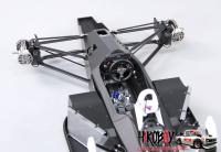 1:12 McLaren MP4/4 Senna Formula 1 - Model Kit