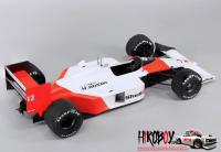 1:12 McLaren MP4/4 Senna Formula 1 - Model Kit