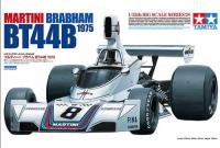 1:12 Martini Brabham BT44B 1975 - c/w Photoetched Parts - 12042
