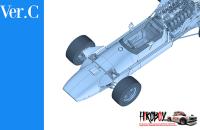 1:12 Matra MS11 Ver.C 1968 Rd.6 French GP
