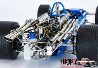 1:12 Matra MS11 Ver.C 1968 Rd.6 French GP