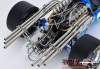 1:12 Matra MS11 Ver.C 1968 Rd.6 French GP