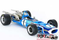1:12 Matra MS11 Ver.C 1968 Rd.6 French GP