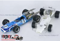 1:12 Matra MS11 Ver.D 1968 Rd.9 Italian GP