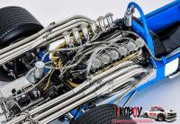 1:12 Matra MS11 Ver.D 1968 Rd.9 Italian GP