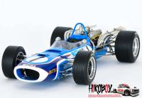 1:12 Matra MS11 Ver.D 1968 Rd.9 Italian GP