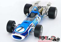 1:12 Matra MS11 Ver.D 1968 Rd.9 Italian GP
