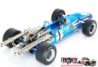 1:12 Matra MS11 Ver.D 1968 Rd.9 Italian GP