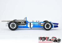 1:12 Matra MS11 Ver.D 1968 Rd.9 Italian GP