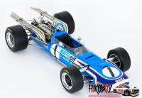 1:12 Matra MS11 Ver.D 1968 Rd.9 Italian GP
