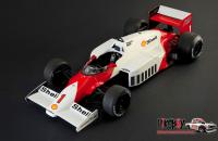1:12 McLaren MP4/2C Prost Rosberg Model Kit