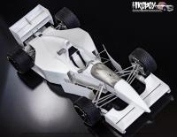 1:12 McLaren MP4/8 Ver.B : 1993 Rd.6 Monaco GP #7 M.Andretti / #8 A.Senna