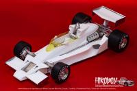 1:12 Mclaren M26 - Ver.A : 1977 Rd.10 British GP / Rd.16 Canadian GP / Rd.17 Japanese GP #1 J.Hunt / #2 J.Mass