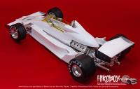 1:12 Mclaren M26 - Ver.A : 1977 Rd.10 British GP / Rd.16 Canadian GP / Rd.17 Japanese GP #1 J.Hunt / #2 J.Mass