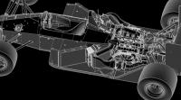 1:12 Mclaren MP4/4 Late version ver.G