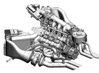 1:12 Mclaren MP4/4 Late version ver.G