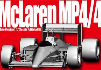 1:12 Mclaren MP4/4 Late version ver.G